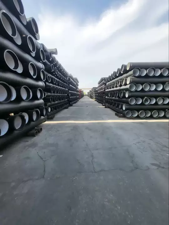 中山球墨铸铁管